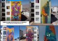 ALTO HOSPICIO SE LLENA DE COLOR CON PROYECTO DE MURALES INSPIRADOS EN LA CULTURA Y LA HISTORIA LOCAL