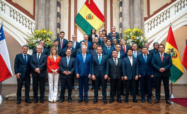 UN HISTÓRICO PASO PARA EL FUTURO DE CHILE Y BOLIVIA