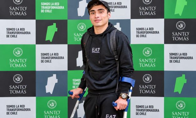 Tomasino representará a Tarapacá en campeonato nacional de Teletón