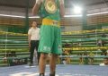 ¡Orgullo iquiqueño! Diego Fernández Espinoza se corona campeón latinoamericano amateur de boxeo en Bolivia