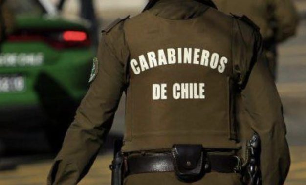 Carabineros detuvo a cinco personas por robo de vehículo en el sector sur de Iquique