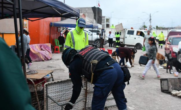 Fiscalización en Alto Hospicio detecta infracciones sanitarias y mal uso de permisos comerciales