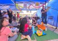 Alto Hospicio celebró su primera Feria de las Lecturas y las Bibliotecas