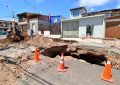 SERVIU proyecta iniciar en noviembre y diciembre obras pendientes por socavones en Alto Hospicio