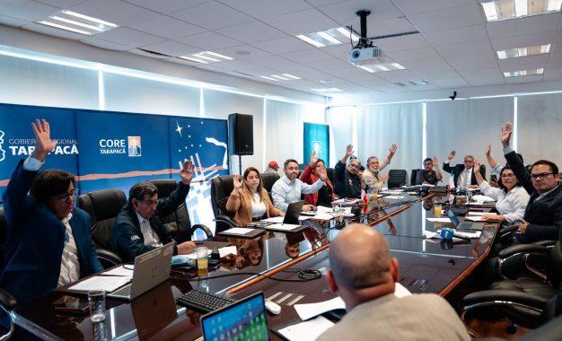 Plan de Pavimentación del GORE suma $1.899 millones para mejorar calles y veredas de Villa Vista Hermosa