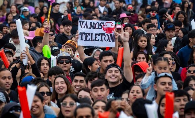 ¡IQUIQUE SE PREPARA PARA RECIBIR LA GIRA TELETÓN 2026 CON UN GRAN SHOW GRATUITO EN PLAYA BRAVA!