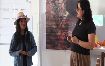 PYMEs agroalimentarias de Tarapacá inician ciclo de capacitación con proyecto Escala