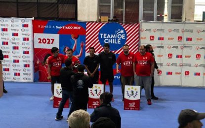 Deportistas de Huara clasifican a los Juegos Mundiales de Olimpiadas Especiales Santiago 2027