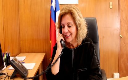 DELEGACIÓN PRESIDENCIAL REGIONAL LLAMA A FAMILIAS DE TARAPACÁ A REVISAR SI SON BENEFICIARIAS DEL BONO DE RECUPERACIÓN
