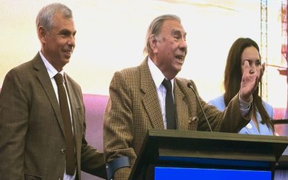 MUNICIPALIDAD DE IQUIQUE PARTICIPA EN ENCUENTRO BIOCEÁNICO DE LA CÁMARA CHILENO-BRASILEÑA DE COMERCIO