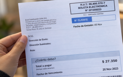 Alto Hospicio acumularía una rebaja de 12% en sus cuentas de electricidad entre 2026 y 2027