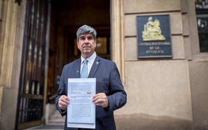 Jofré acusa abandono de las calles de Iquique y pide a Contraloría investigar el uso de recursos públicos