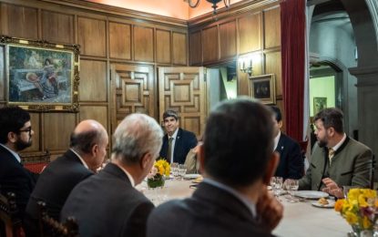 Jofré pide priorizar recursos para socavones de Alto Hospicio y exige transparencia en uso del Royalty Minero En presupuesto 2027