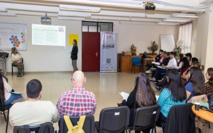 Colegios del SLEP Iquique fortalecen el cuidado de la salud mental con 28 nuevos agentes comunitarios