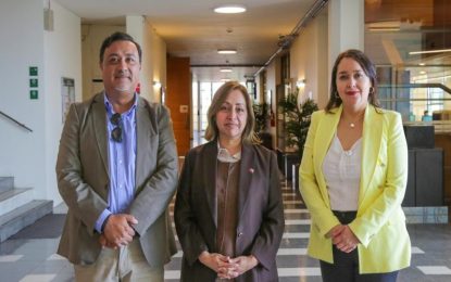 Nota Alianza público-académica impulsará inclusión digital para personas mayores y pequeños mineros de Tarapacá