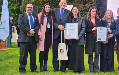 Iquique y Pica destacan con reconocimientos en Congreso Nacional de Municipalidades Turísticas