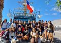 Diez establecimientos educacionales de Arica, Antofagasta y Santiago visitarán la región, en una iniciativa que promueve el aprendizaje y el acceso al turismo, contribuyendo además a dinamizar la actividad turística local.