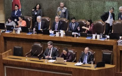 Cámara de Diputados despacha a ley primer proyecto minero del Gobierno del Presidente José Antonio Kast