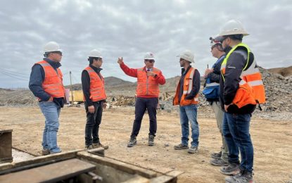 Almacenamiento energético toma fuerza en Tarapacá con avance de BESS Patache