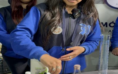 Muestra zonal impulsa la innovación y la colaboración entre estudiantes técnico profesionales de Arica y Parinacota y Tarapacá