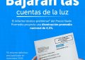 Cuentas de luz bajarían un 7,4% en Tarapacá a partir de enero de 2027