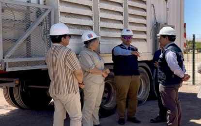 Pica fortalece su capacidad de respuesta ante emergencias eléctricas con infraestructura de respaldo