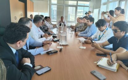 Refuerzan fiscalización y persecución del robo de cables en Tarapacá