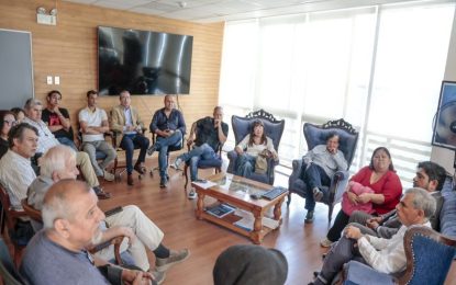 MUNICIPALIDAD DE IQUIQUE CONVOCA A EMPRESARIOS Y TRABAJADORES DE ZOFRI ANTE SITUACIÓN QUE VIVE EL SISTEMA