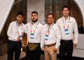 Estudiantes de INACAP Iquique representaron a la región en concurso nacional de innovación de la CChC