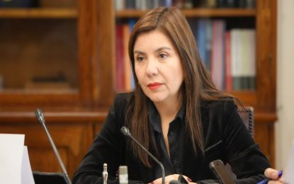 Senadora Astudillo y nuevo Fondo de Reconstrucción Norte: “El Presidente Kast una vez más dejó a Tarapacá afuera”