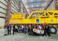 Instituto Comercial se convierte en el primer establecimiento público en visitar el observatorio ALMA