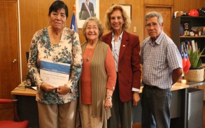 Entrega de recursos Fondo Nacional Presidente de la República