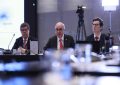 Ministro Jorge Quiroz: “Nuestro compromiso es perseverar en esta hoja de ruta: recuperar la inversión, recuperar el empleo, mantener el orden fiscal”