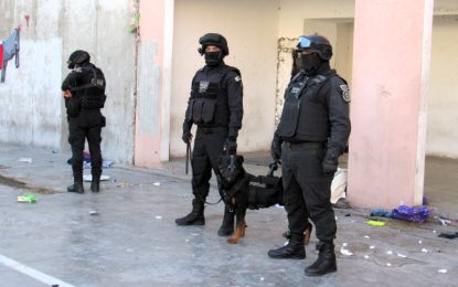 En planificación nacional contra la violencia carcelaria