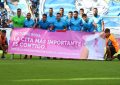 Club Deportes Iquique se suma a campaña Octubre Rosa impulsada por la SEREMI de Salud de Tarapacá