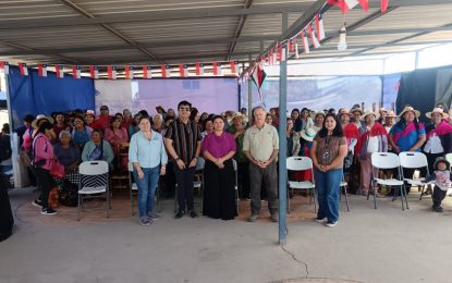 Seremi de la Mujer e INDAP conmemoraron el Día Internacional de las Mujeres Rurales en Tarapacá