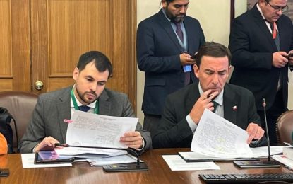 Proyecto de Responsabilidad Parental logra apoyo transversal y avanza en la Cámara de Diputados