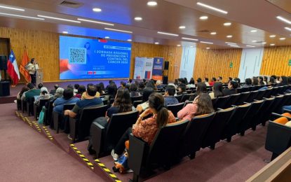 I Jornada Regional de Prevención y Control del Cáncer 2026