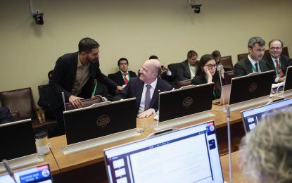 Ministro Quiroz destaca despacho a Sala de reforma al Mercado de Capitales y Financiamiento de la Casa Propia