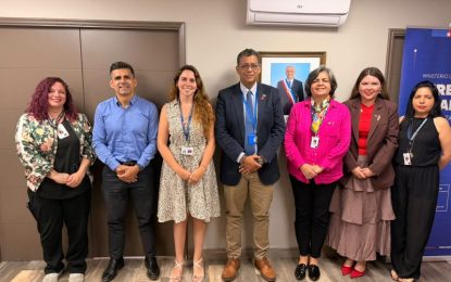 Autoridades de Tarapacá presentan mejoras en el proceso de certificación de discapacidad