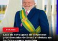 Lula gana en Brasil: ¿Qué desafíos enfrenta su nuevo mandato y cómo se proyecta la relación con Chile?