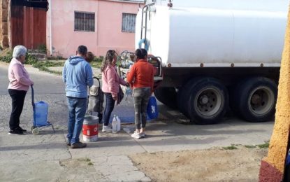 Fiscalización CPLT: Municipios y delegaciones contrataron más de $30 mil millones en camiones aljibe en 2023 y 2024, pero ¿a cuántas familias llegó el agua potable?