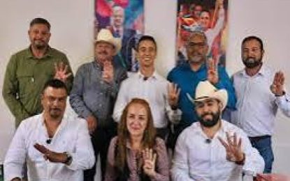 León Fernández de Castro y Osvaldo Macías coinciden en la importancia de fortalecer la elección de los afiliados