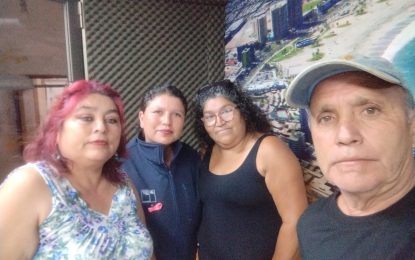 Mujeres emprendedoras de Iquique destacan espacio radial para visibilizar sus proyectos
