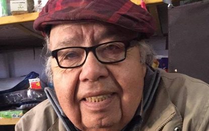 Fallece, Don Pedro Benítez Alfaro, un hombre cuya vida estuvo ligada al trabajo y a la historia de Alto Hospicio
