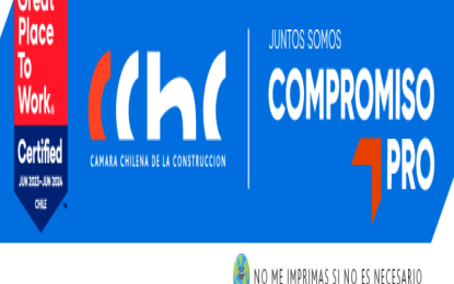 Estudiantes participan en jornada de seguridad y salud laboral organizada por la CChC Tarapacá