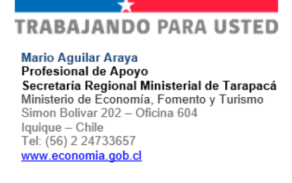 Más de $59 millones han llegado a las caletas de Tarapacá para enfrentar el costo del combustible