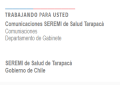 SEREMI de Salud de Tarapacá realiza feria intersectorial en el marco del Día Mundial de la Alimentación