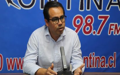 Seremi de Gobierno destaca avances legislativos con ley de flagrancia y de uso de fuerza
