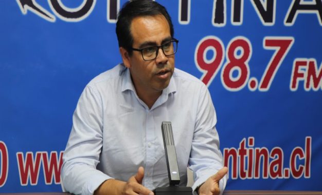 Seremi de Gobierno destaca avances legislativos con ley de flagrancia y de uso de fuerza